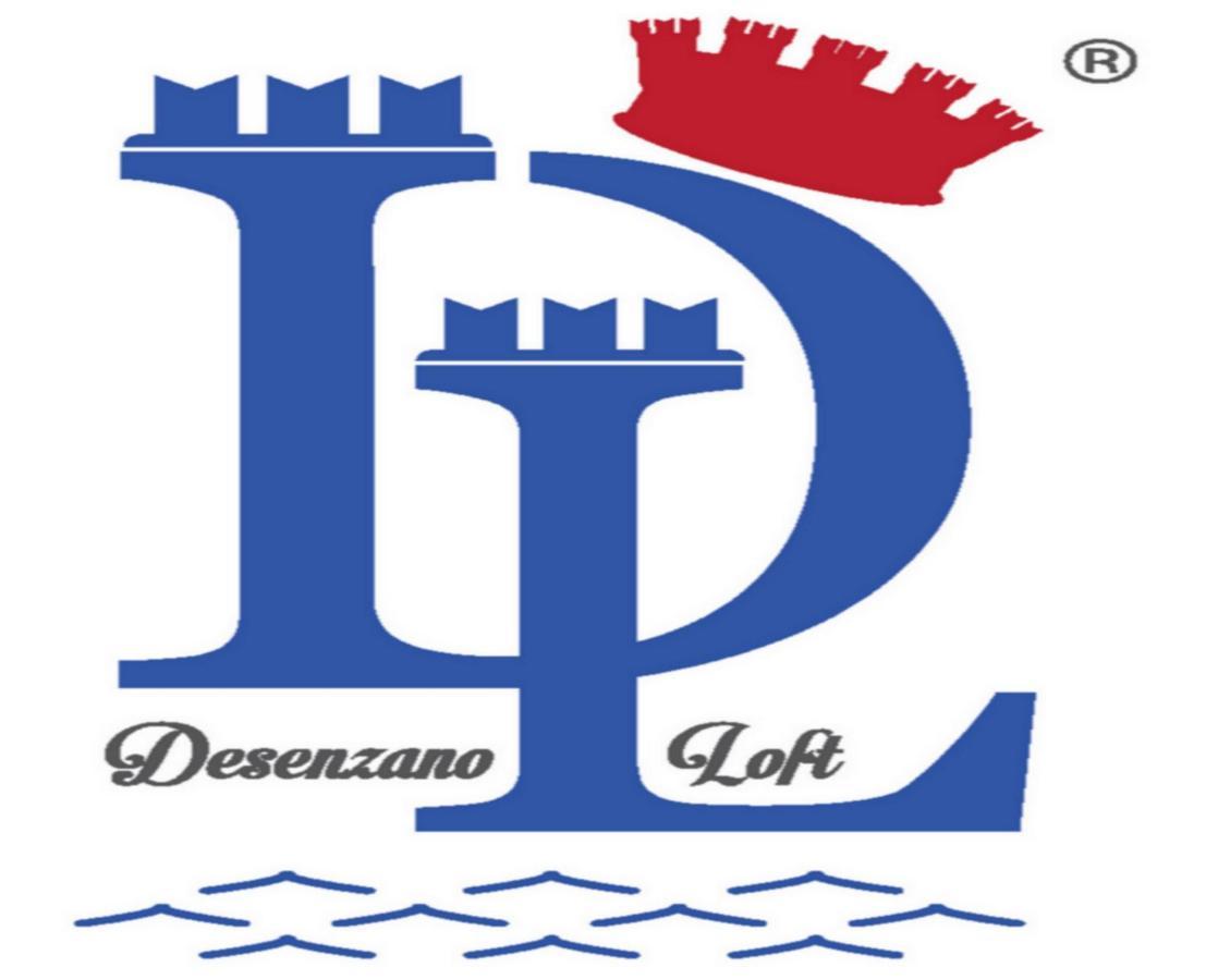 Desenzanoloft Yellow Apartment Desenzano del Garda Kültér fotó